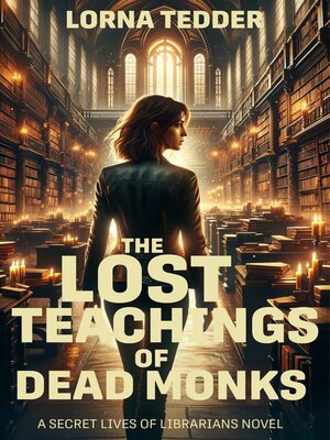 cover image of The Lost Teachings of Dead Monks